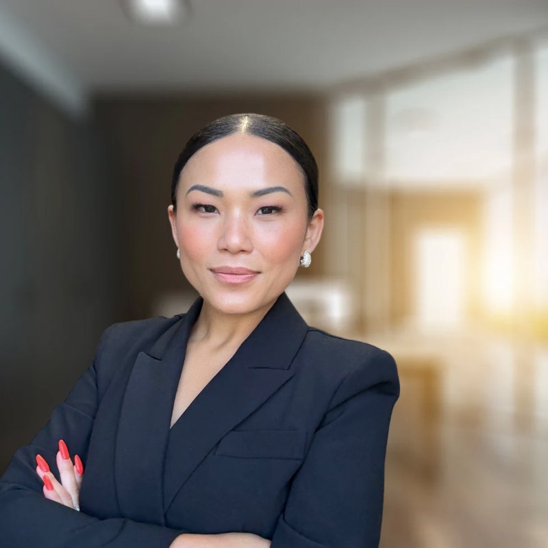 Dr. Talee Vang, founder of Talee Global