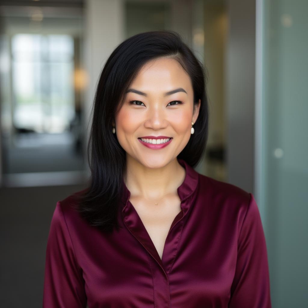 Dr. Talee Vang, President and CEO of Talee Global